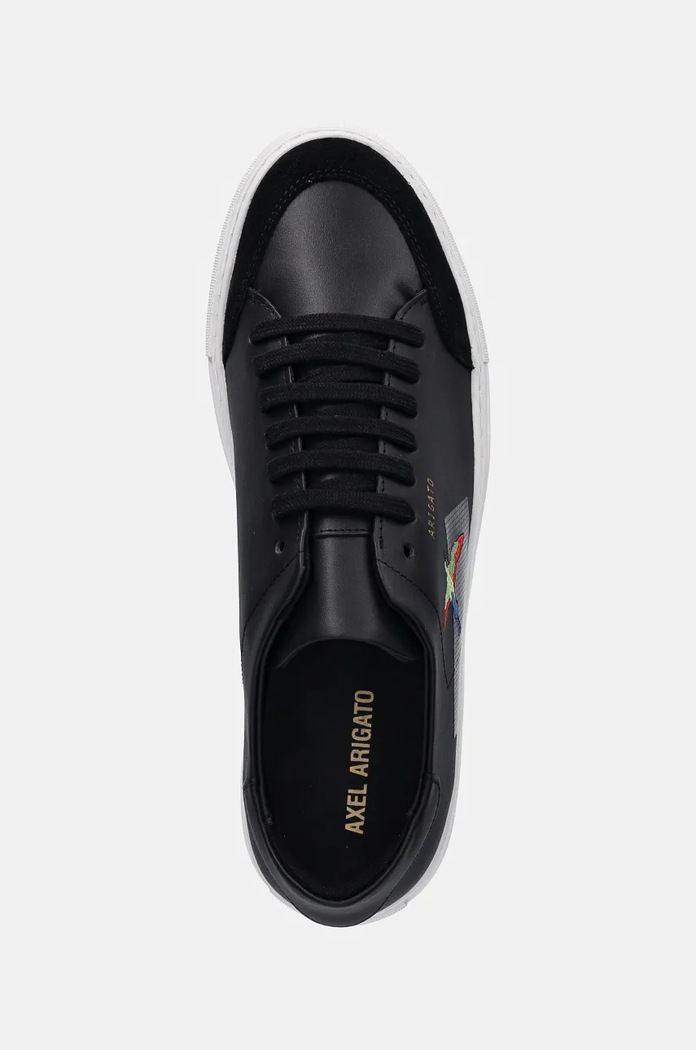 Axel Arigato leather sneakers Clean 90 Bird black F2505002