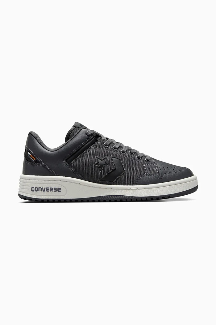 Кроссовки Converse Weapon низкая серый A11100C