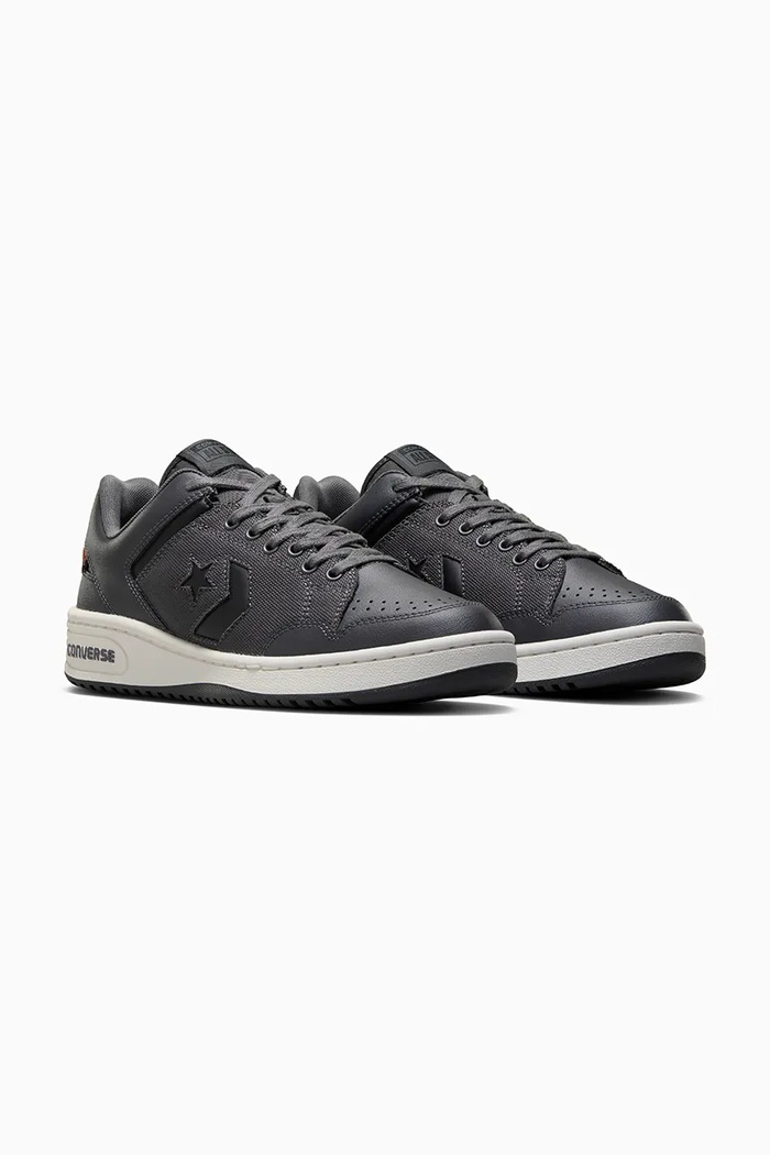 Кроссовки Converse Weapon A11100C серый AW24