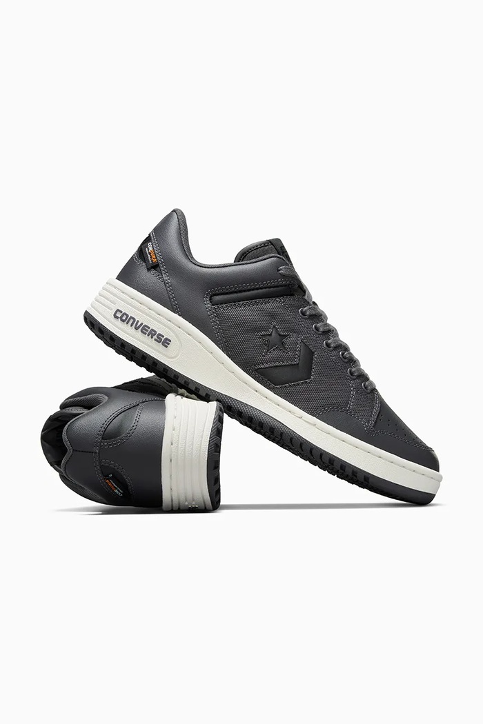 Кроссовки Converse Weapon A11100C серый
