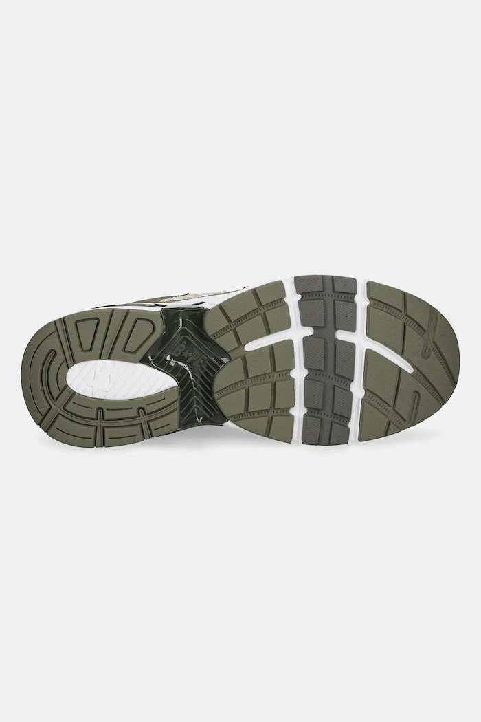 Sneakers A Bathing Ape SHARK STA #2 M2 1K70191315 πράσινο