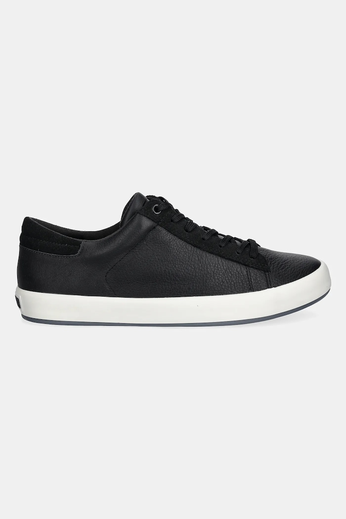 Camper sneakersy skórzane Andratx K100231.025 czarny AW24