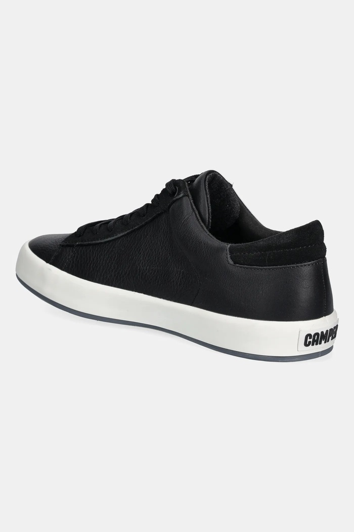 Obuwie Camper sneakersy skórzane Andratx K100231.025 czarny