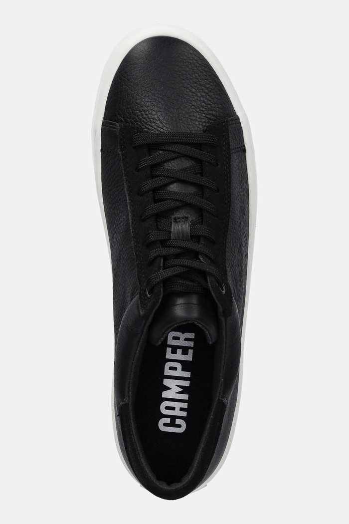 Camper sneakersy skórzane Andratx czarny K100231.025