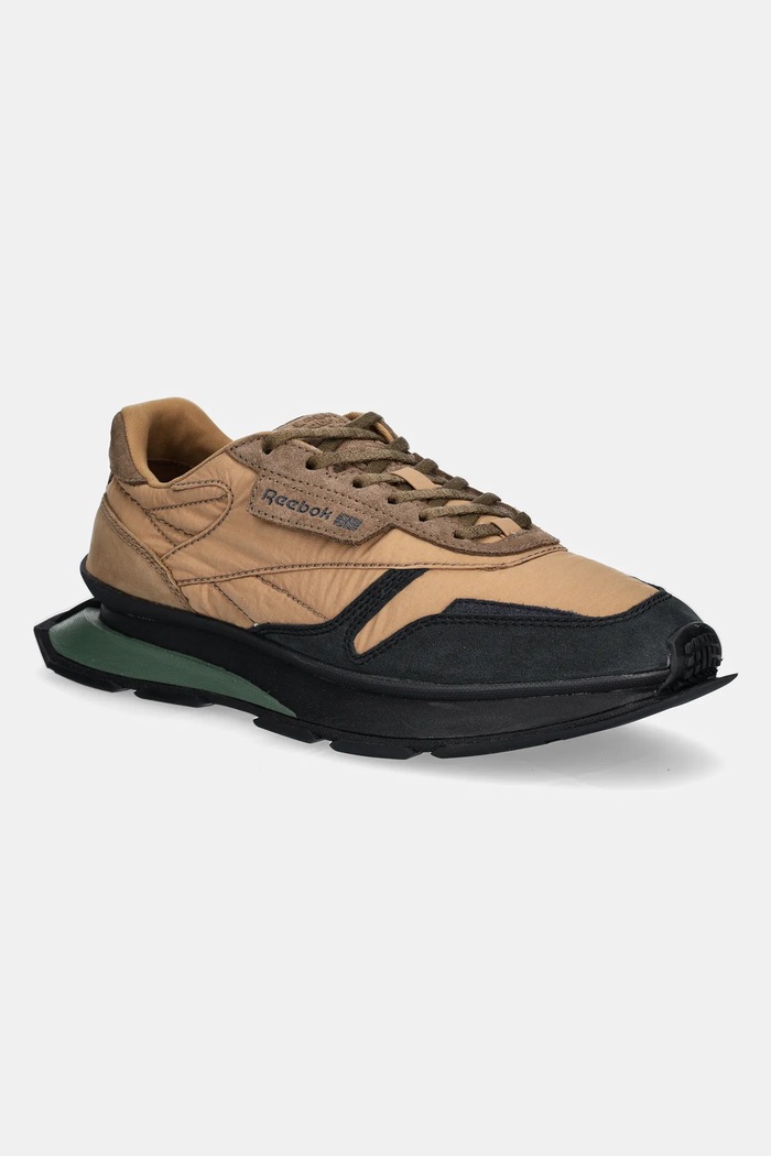 Reebok LTD sneakers Classic Leather Nylon low brown RMIA04CC99FAB0026D60