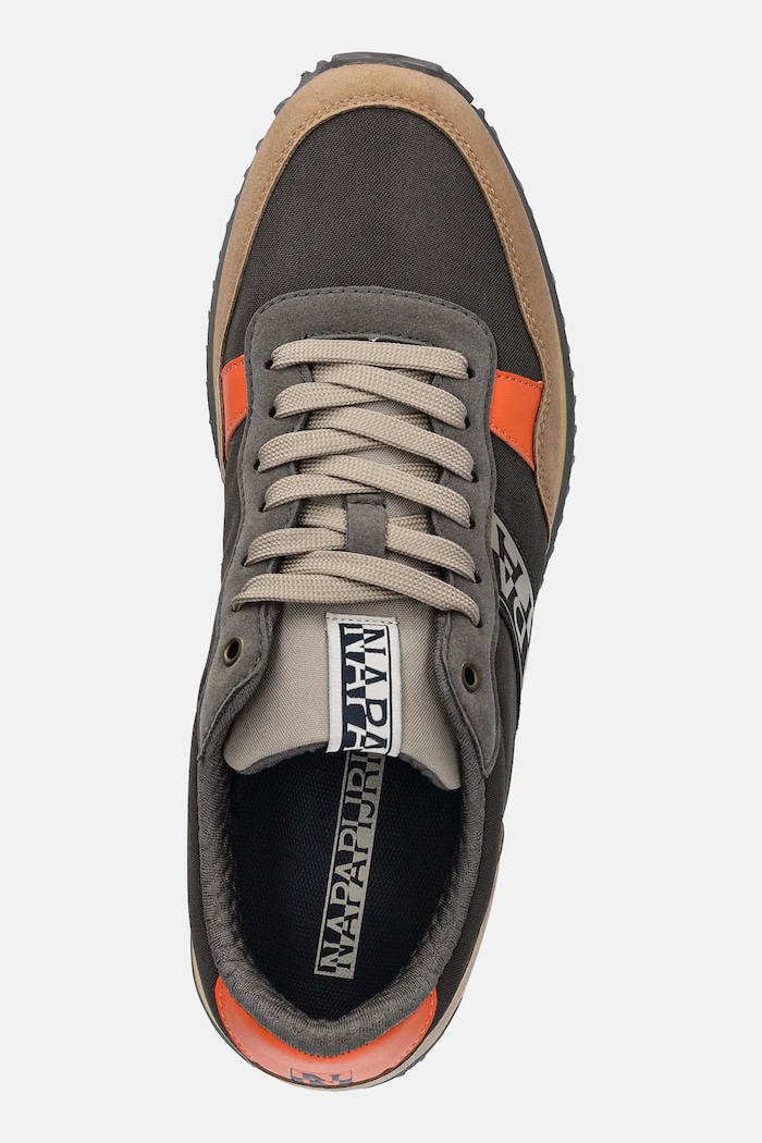 Napapijri sneakersy COSMOS brązowy NP0A4IJT.MO1