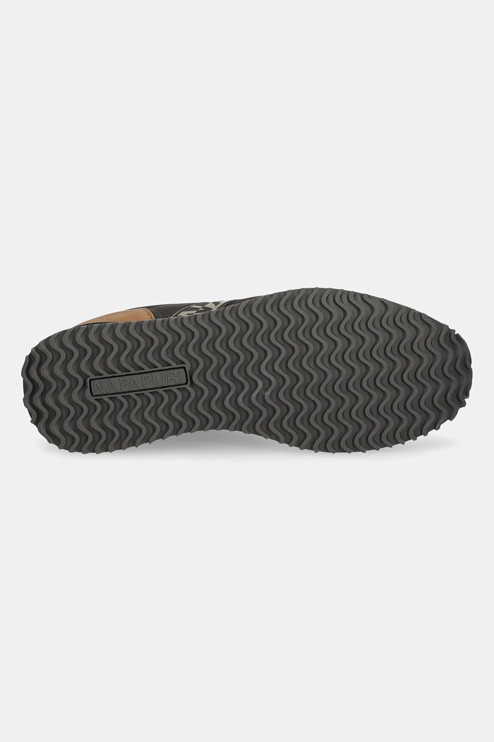Napapijri sneakersy COSMOS NP0A4IJT.MO1 brązowy