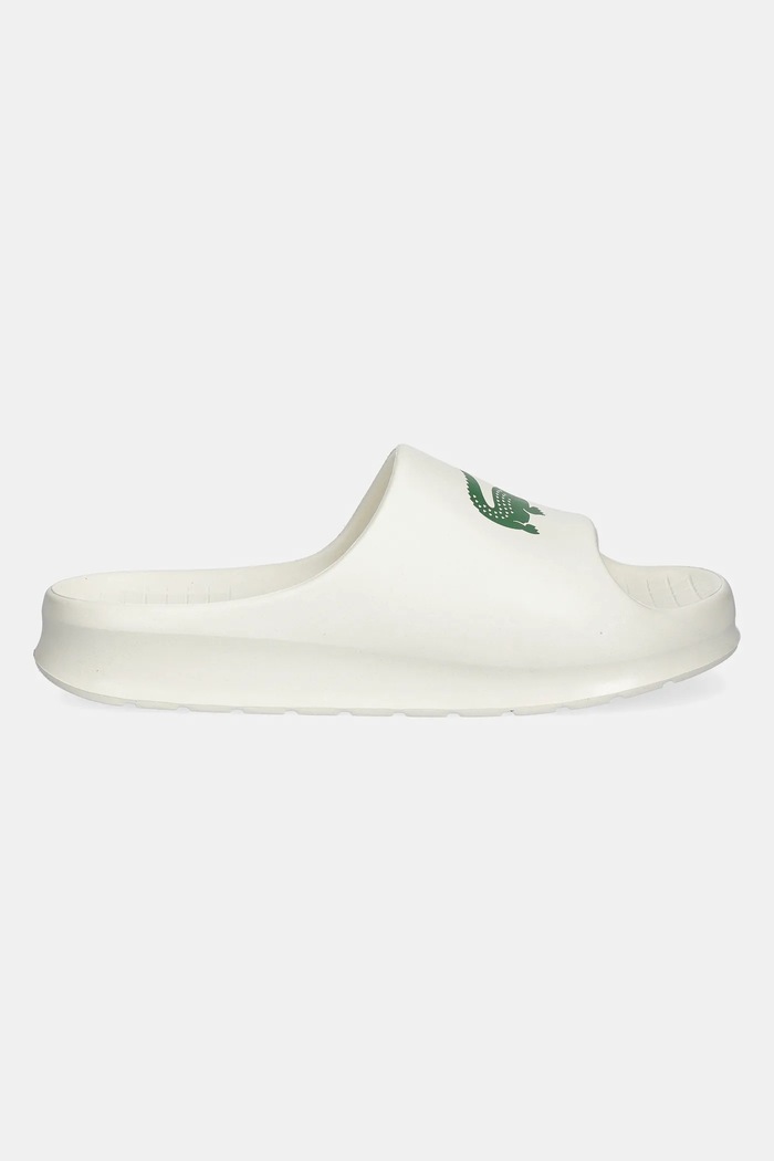 Lacoste klapki 46CMA0032 46CMA0032 beżowy AW24