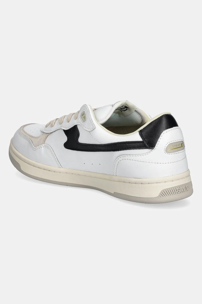 Παπούτσια Δερμάτινα sneakers Stepney Workers Club Pro-Cup 01 S-Strike YQ02510 λευκό