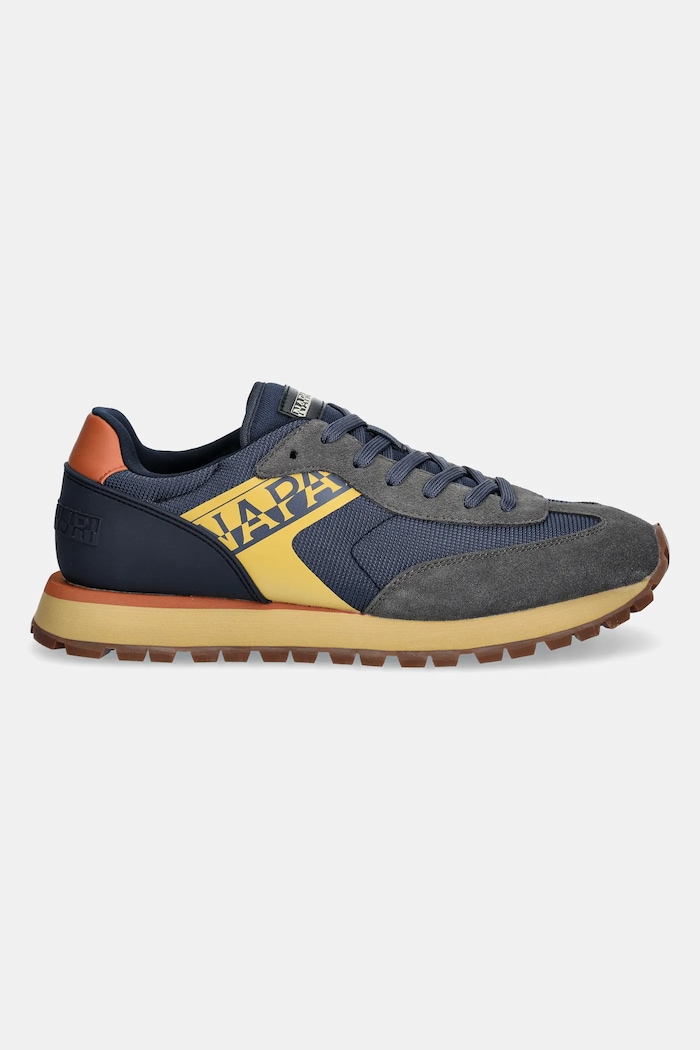 Sneakers boty Napapijri Jet NP0A4IJP.01Y námořnická modř AW24
