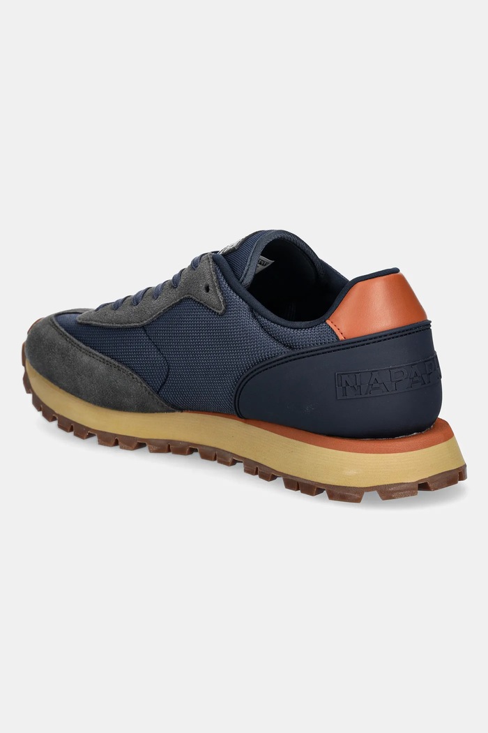 Boty Sneakers boty Napapijri Jet NP0A4IJP.01Y námořnická modř
