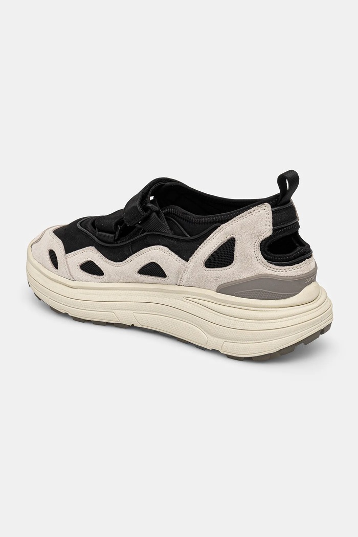 Παπούτσια Σουέτ sneakers Suicoke AKK-2 OG355 μπεζ