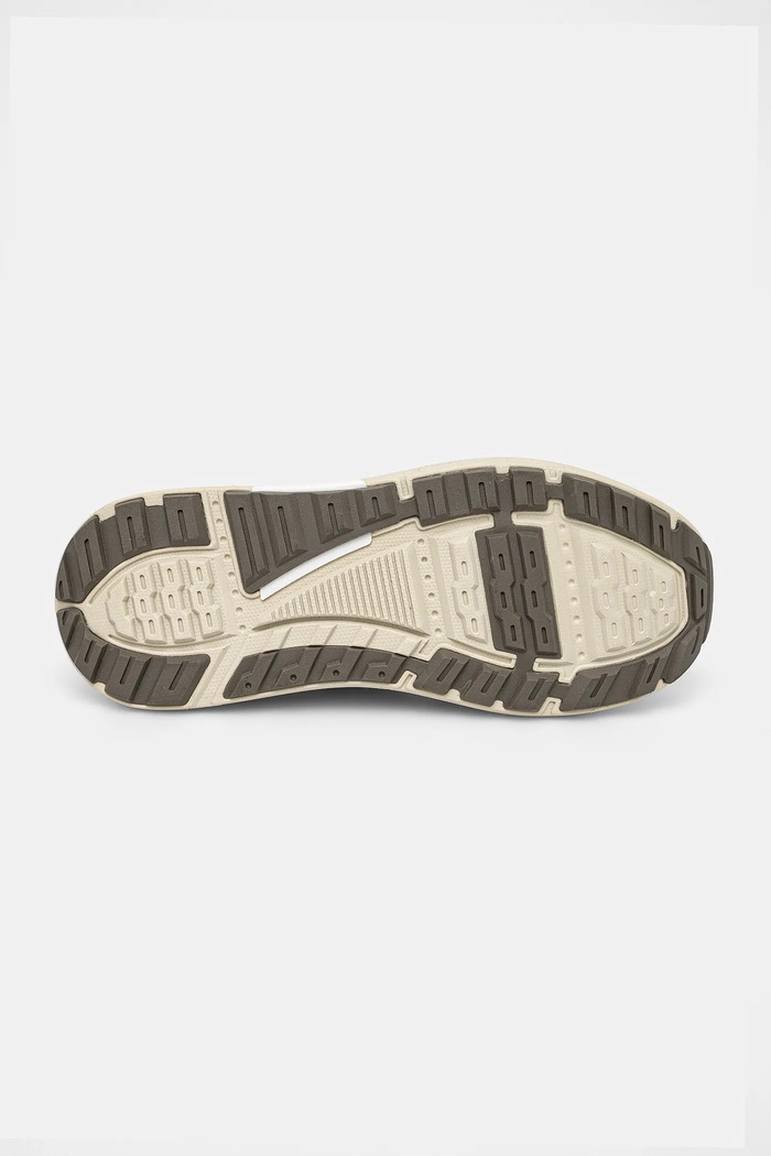 Σουέτ sneakers Suicoke AKK-2 μπεζ OG355