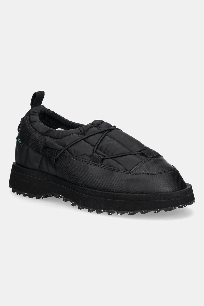 Sneakers Suicoke PEPPER υφασμάτινο μαύρο OG385TRabECO