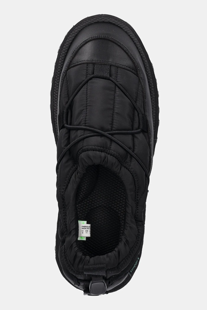 Sneakers Suicoke PEPPER μαύρο OG385TRabECO