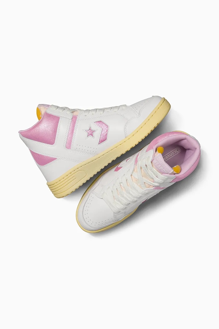 Δερμάτινα sneakers Converse Shai Weapon A13355C