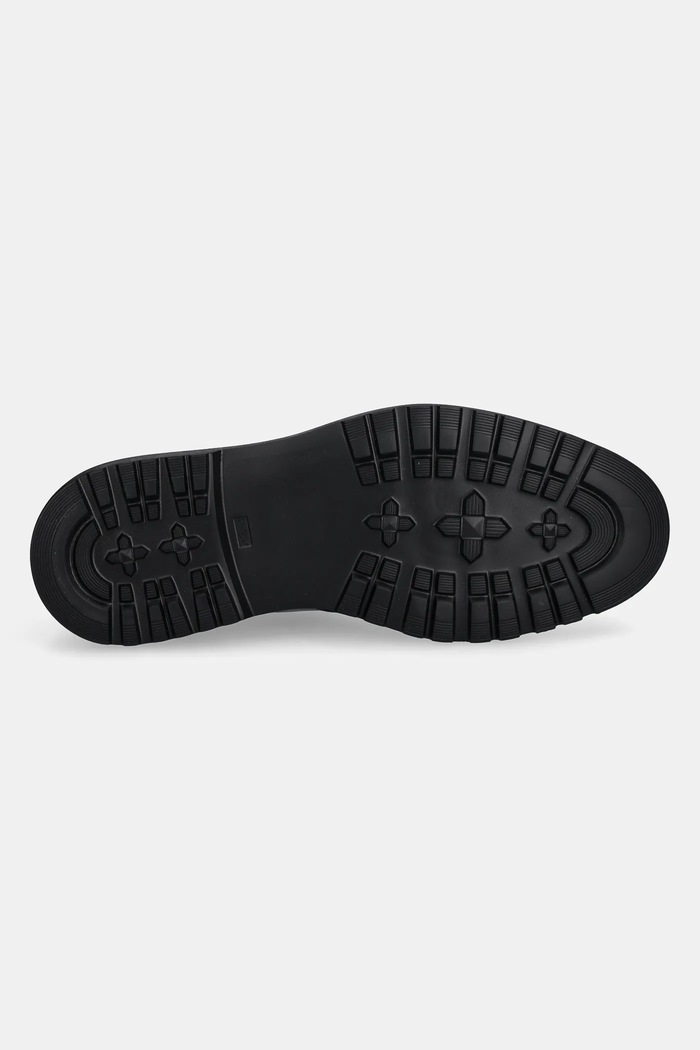 Filling Pieces shoes Derby Gradient 74927891861 black