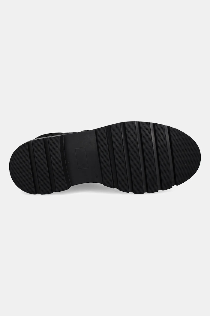Filling Pieces boots Josh Suede 73722791861 black