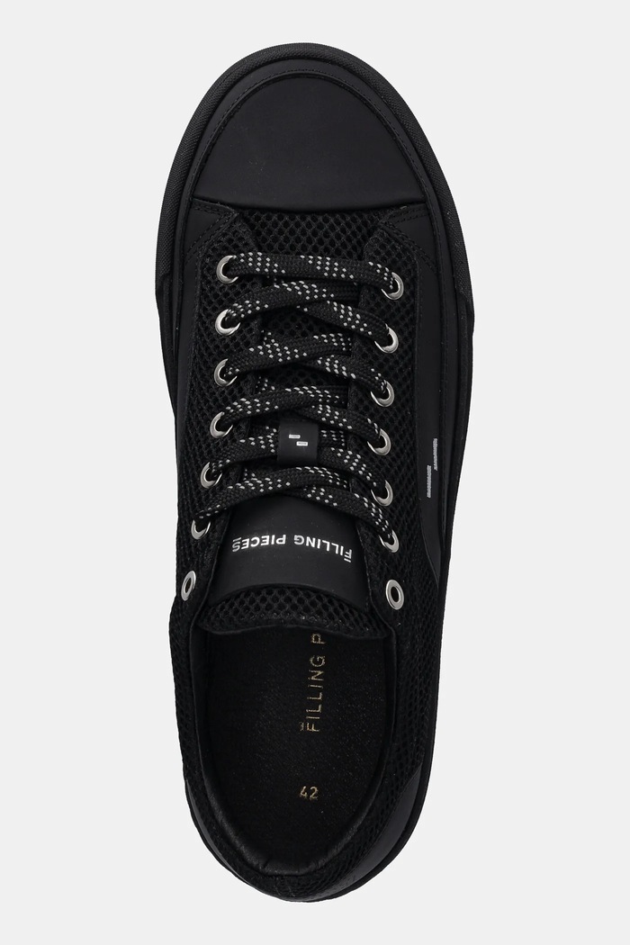 Sneakers Filling Pieces Riviera μαύρο 90222001861