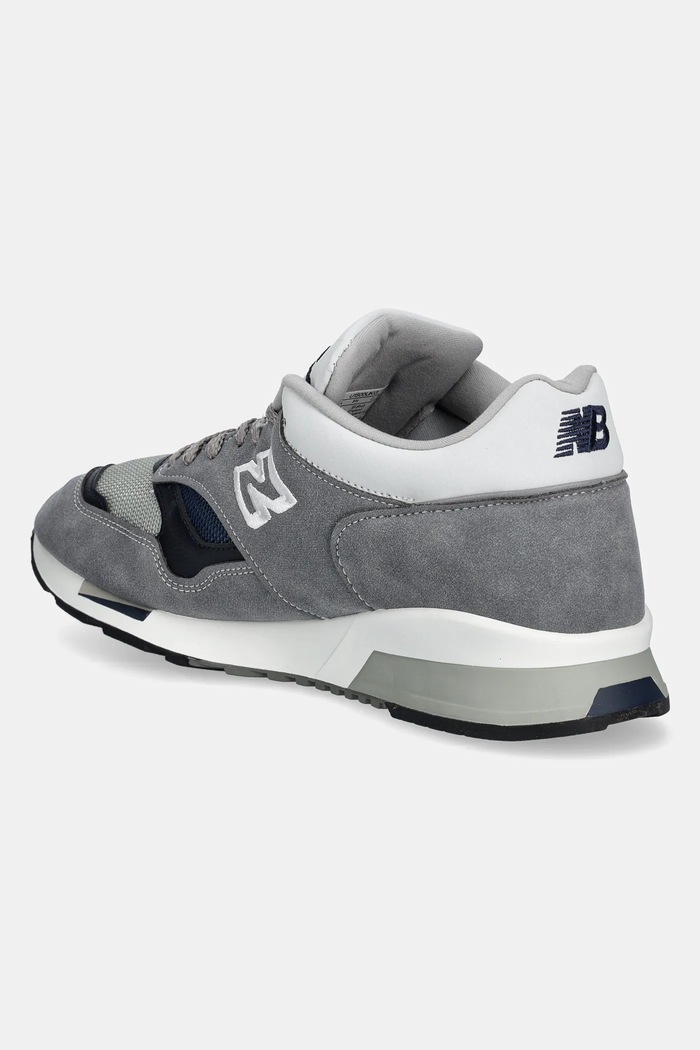 Shoes New Balance sneakers 1500 U1500UKG gray