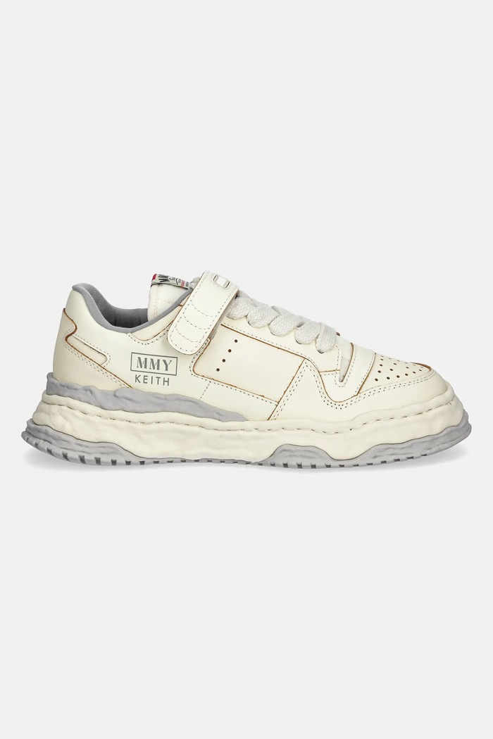 Sneakers Maison MIHARA YASUHIRO Keith A13FW702 μπεζ AW24