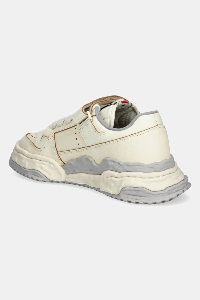Παπούτσια Sneakers Maison MIHARA YASUHIRO Keith A13FW702 μπεζ