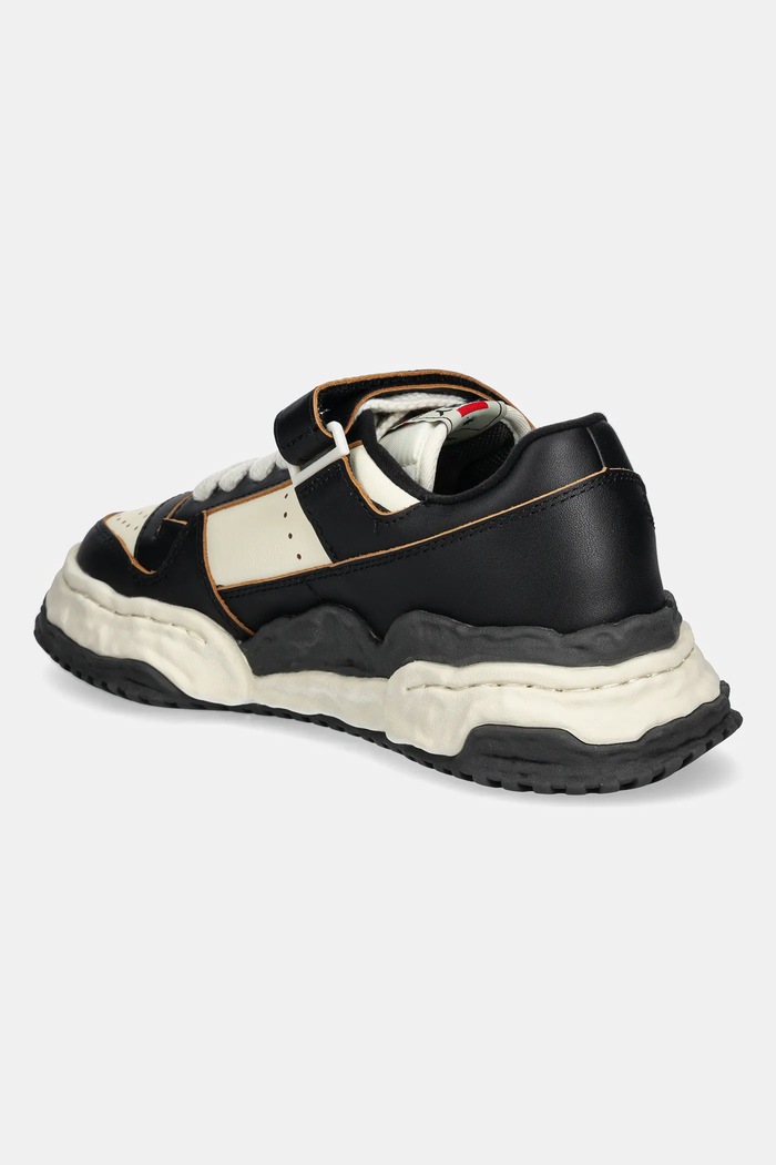 Shoes Maison MIHARA YASUHIRO sneakers Keith A13FW702 black