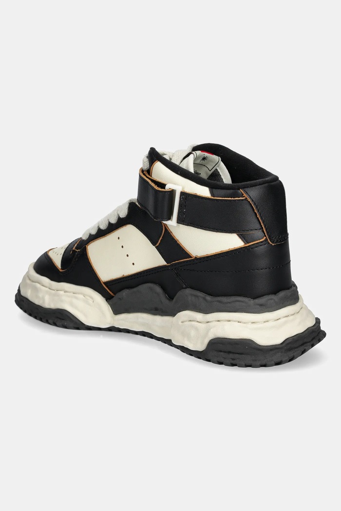 Παπούτσια Sneakers Maison MIHARA YASUHIRO Keith A13FW701 μαύρο