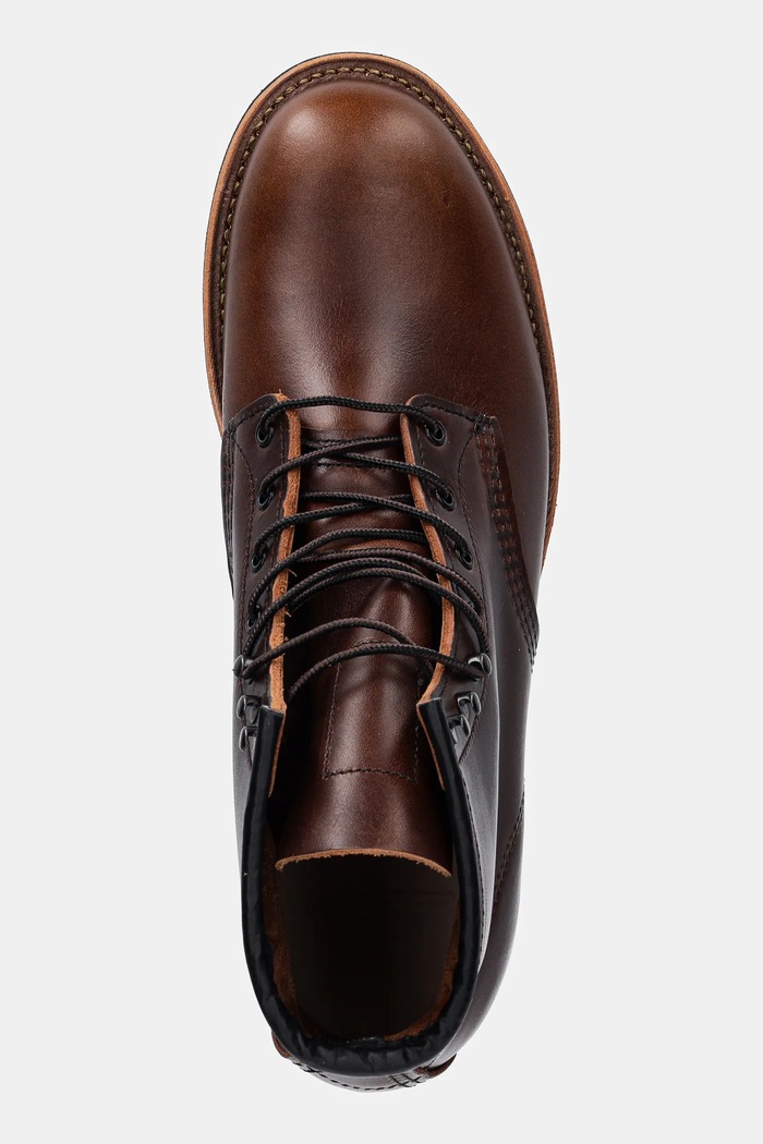 Кожаные ботинки Red Wing Beckman 6-Inch Boot Cigar Excalibur Leather коричневый 9422
