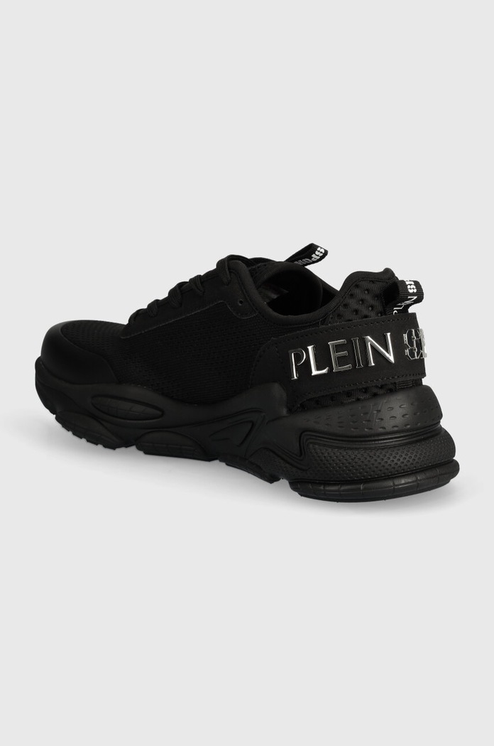 Обувки Маратонки PLEIN SPORT Lo-Top Sneakers USC0608.STE003N.0202 черен