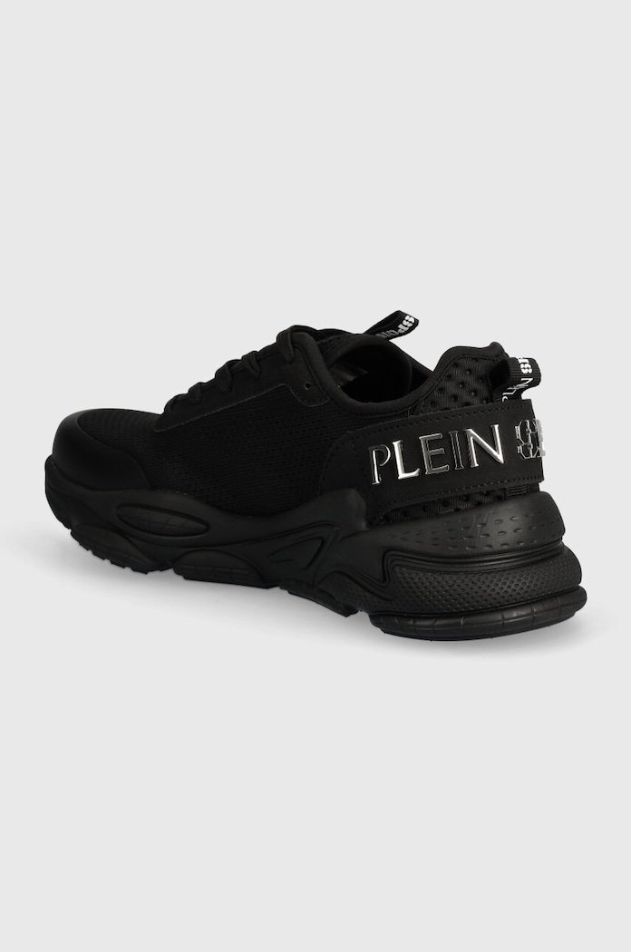 Обувки Маратонки PLEIN SPORT Lo-Top Sneakers USC0608.STE003N.0202 черен