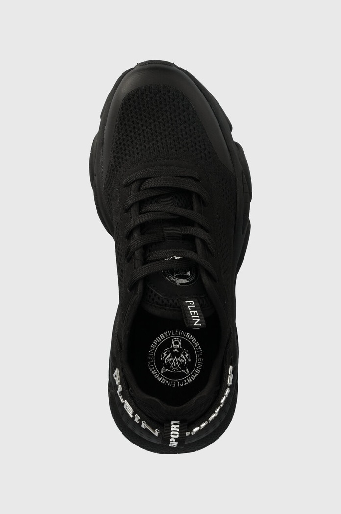 Маратонки PLEIN SPORT Lo-Top Sneakers черен USC0608.STE003N.0202