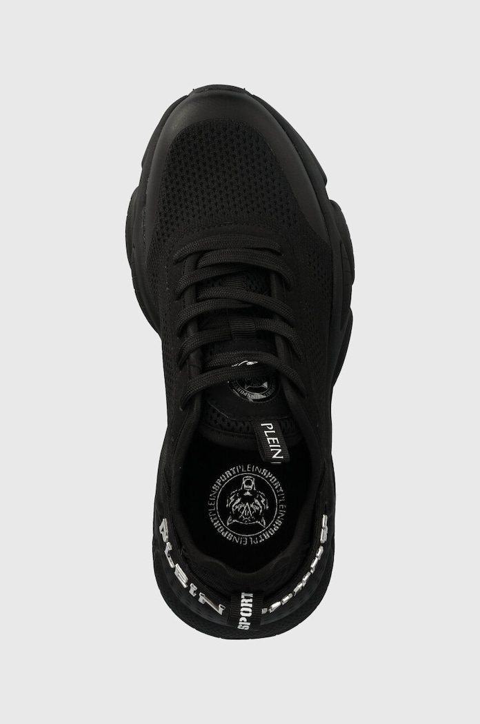 Маратонки PLEIN SPORT Lo-Top Sneakers черен USC0608.STE003N.0202