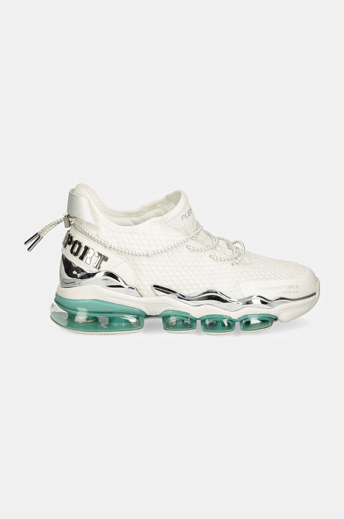 Tenisice PLEIN SPORT Falcon Gen. 2.0 USC0576.STE003N.0107 bijela AW24