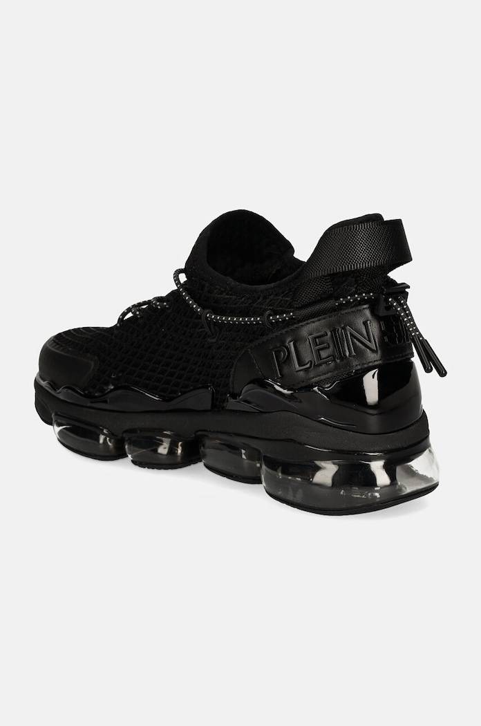 Obuwie PLEIN SPORT sneakersy Falcon Gen. 2.0 USC0576.STE003N.0202 czarny
