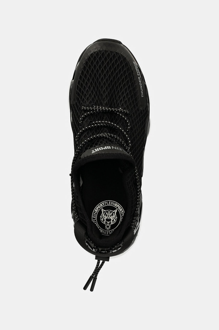 PLEIN SPORT sneakersy Falcon Gen. 2.0 czarny USC0576.STE003N.0202