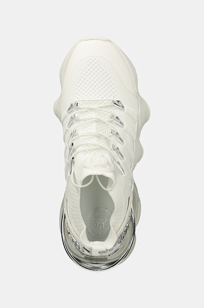 Tenisice PLEIN SPORT Tiger Attack Gen.X.04 bijela USC0518.STE003N.0191