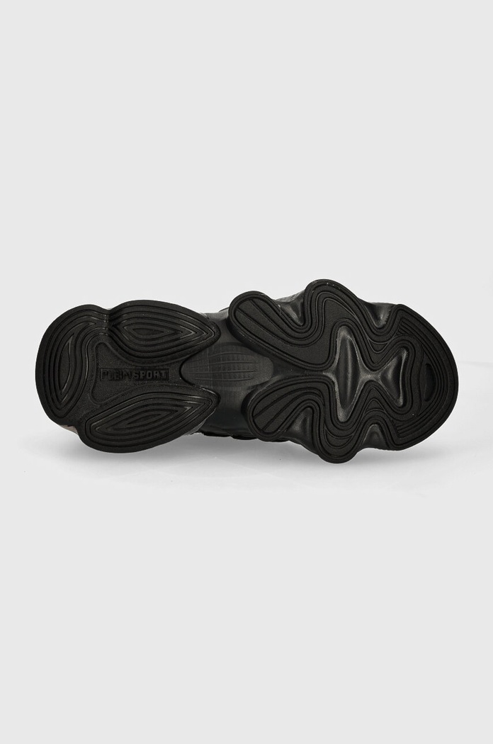 PLEIN SPORT sneakersy Tiger Attack Gen.X.04 USC0518.STE003N.0202 czarny