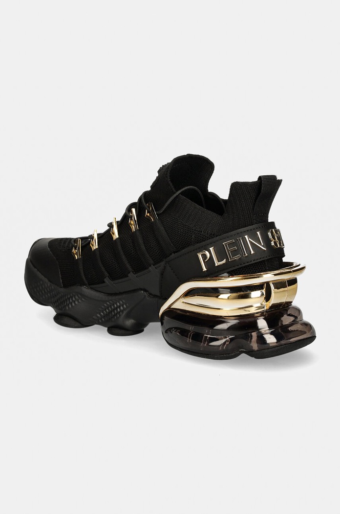 Παπούτσια Sneakers PLEIN SPORT Tiger Attack Gen.X.04 USC0518.STE003N.0216 μαύρο