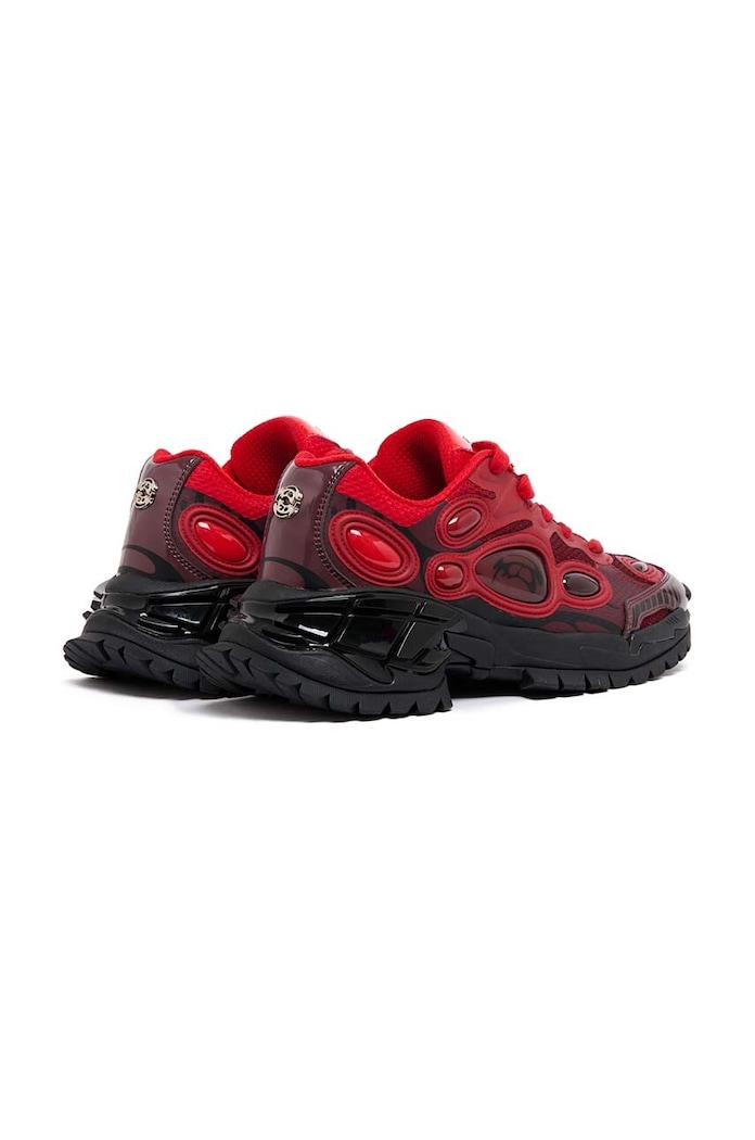 Încălțăminte Rombaut Sneakers NUCLEO W24.E.002 negru