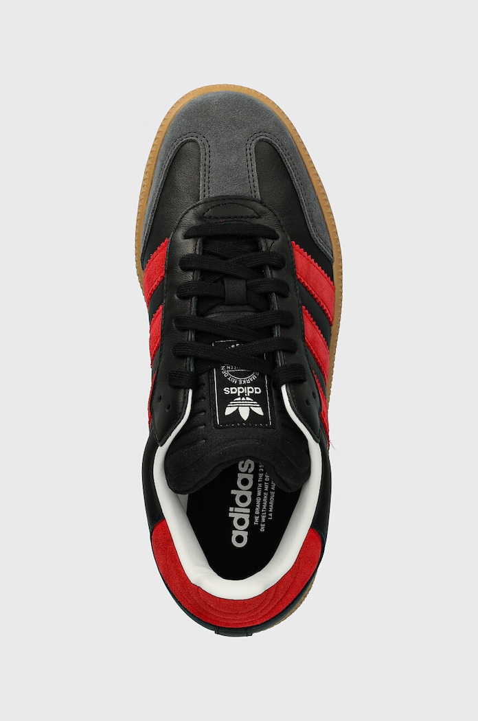 Tenisky adidas Originals Samba XLG černá IE9178