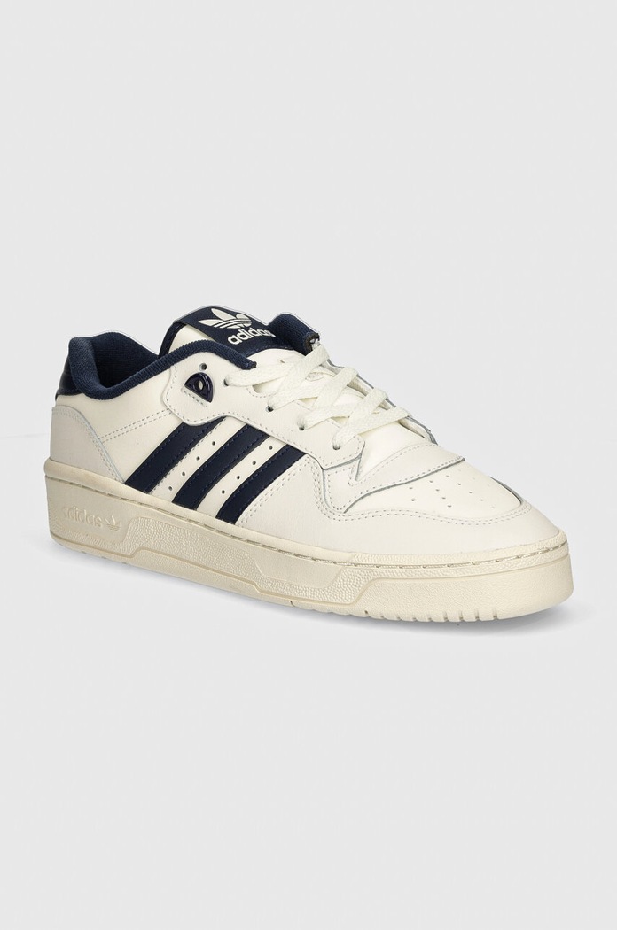 Sneakers adidas Originals Rivalry Low λείο δέρμα μπεζ IH5199