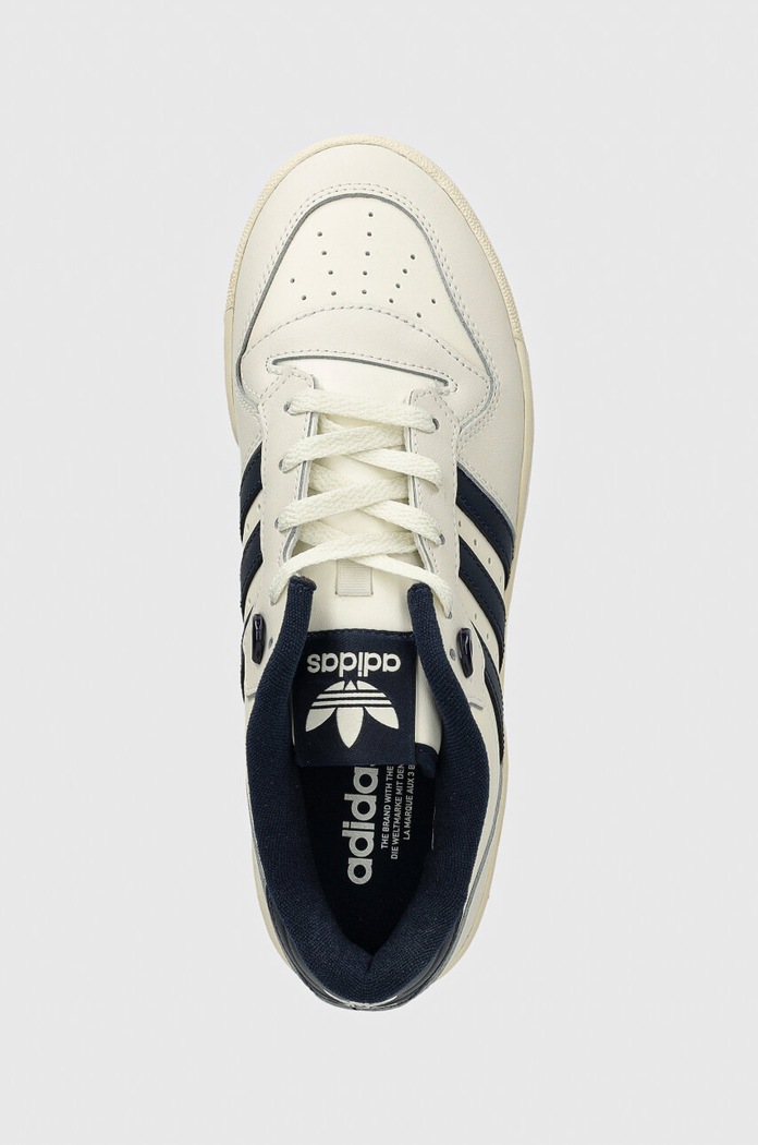 Sneakers adidas Originals Rivalry Low μπεζ IH5199