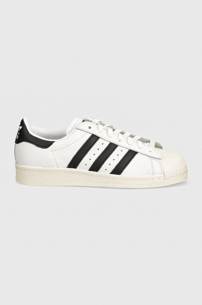 adidas Superstar 82 White Core Black JI2025 white SS25