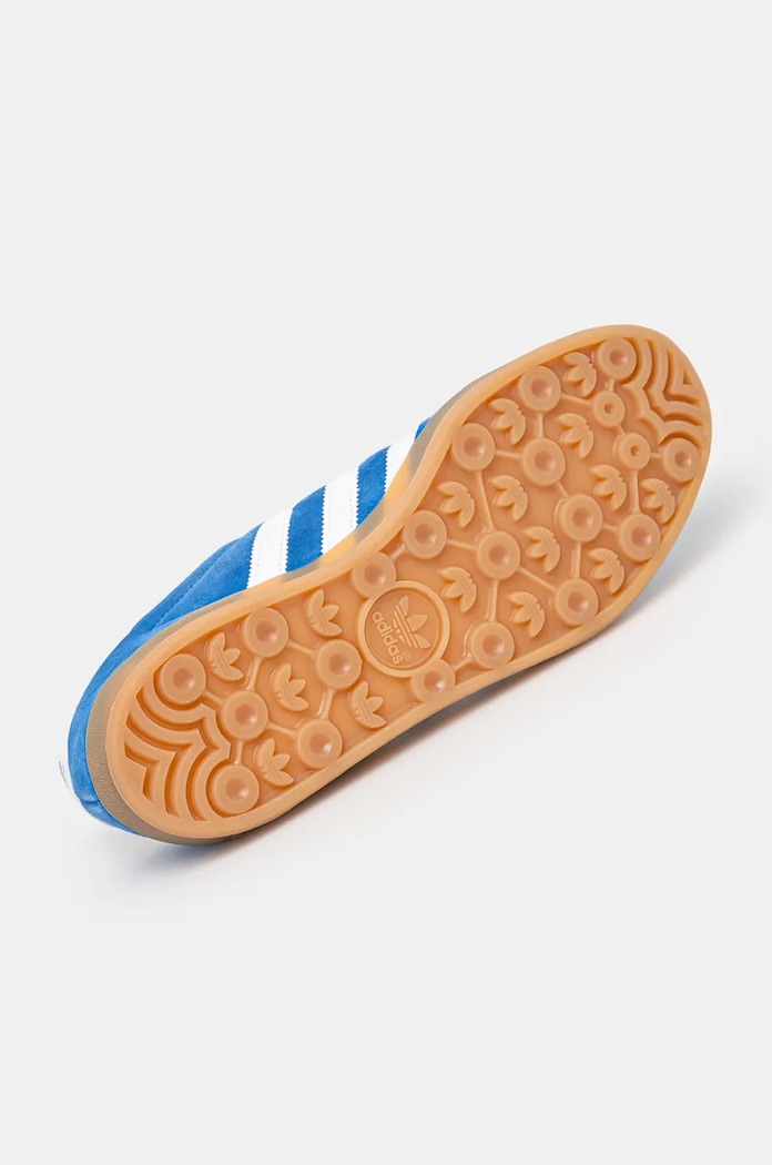 Semišové tenisky adidas Originals Gazelle Indoor JI2061