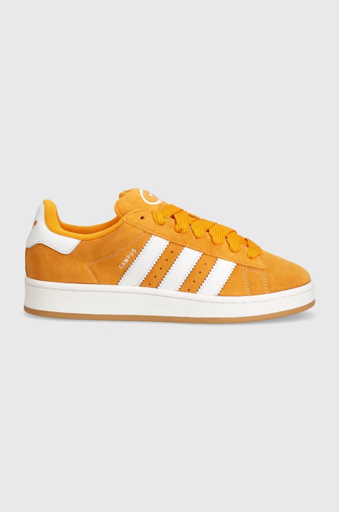 Δερμάτινα sneakers adidas Originals Campus 00s ID1436 πορτοκαλί AW24