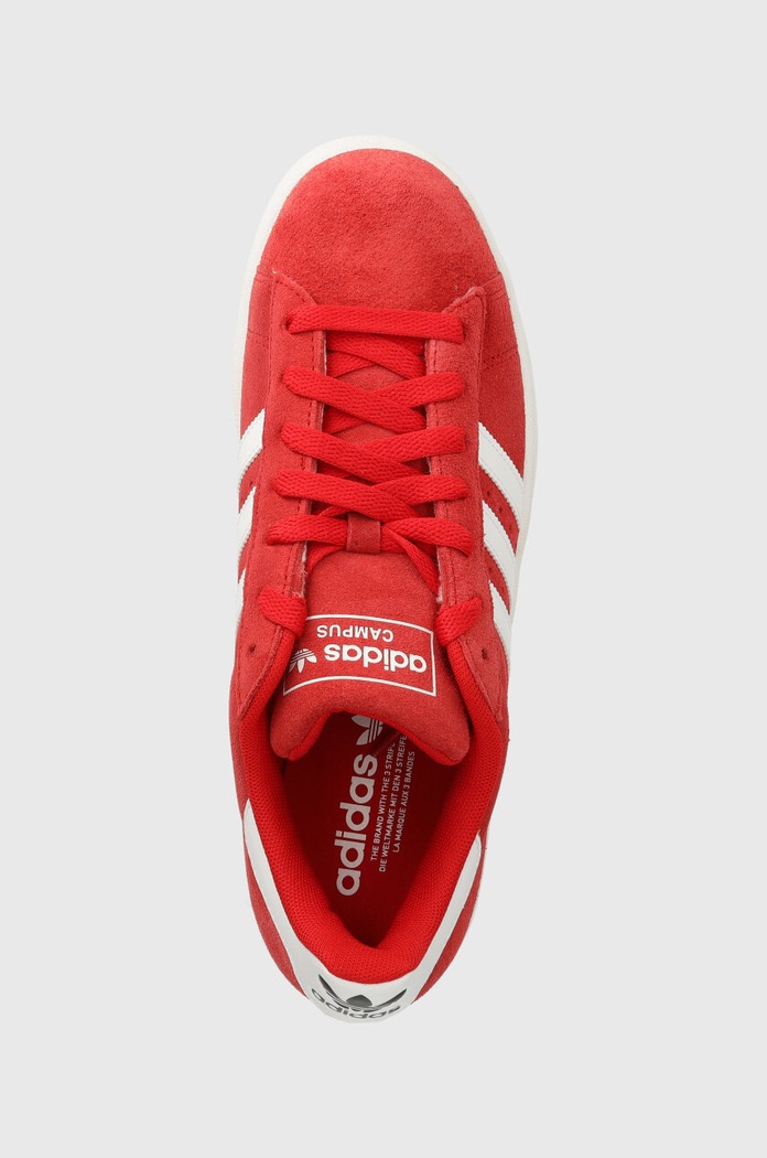 Sneakers adidas Originals Campus 2 κόκκινο IE9070