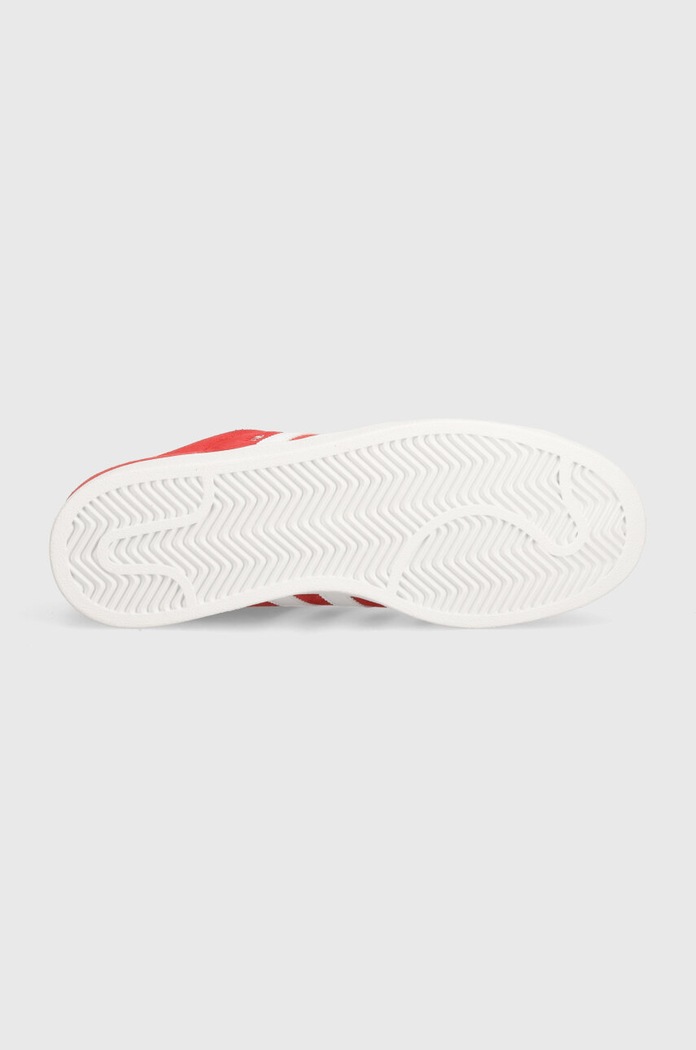 Sneakers adidas Originals Campus 2 IE9070 κόκκινο