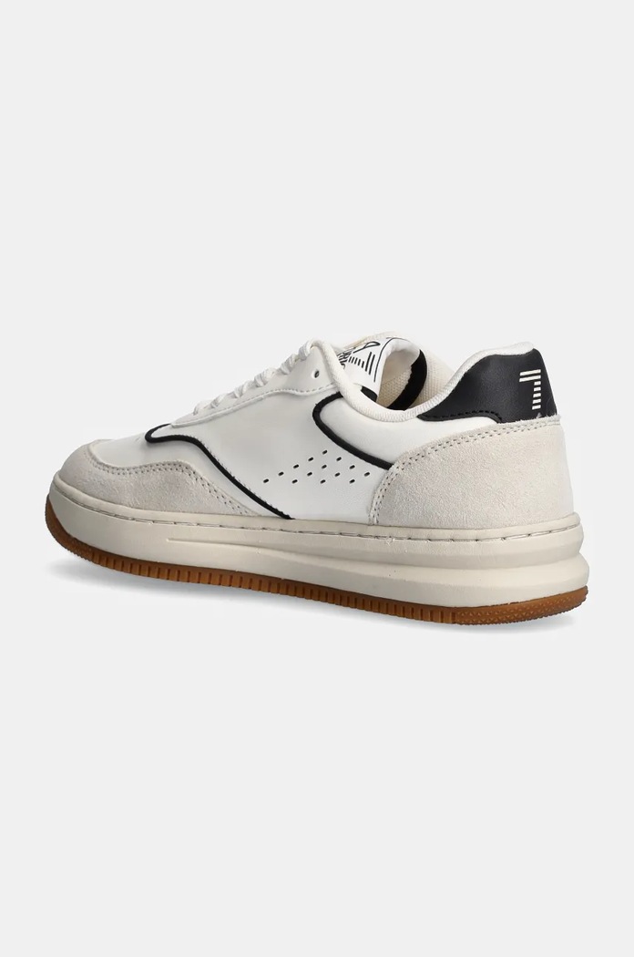 Încălțăminte EA7 Emporio Armani sneakers XK405.X8X190.U242 bej