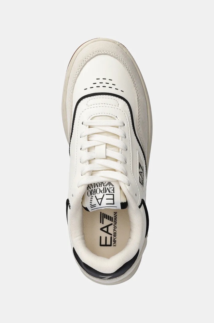 EA7 Emporio Armani sneakers bej XK405.X8X190.U242